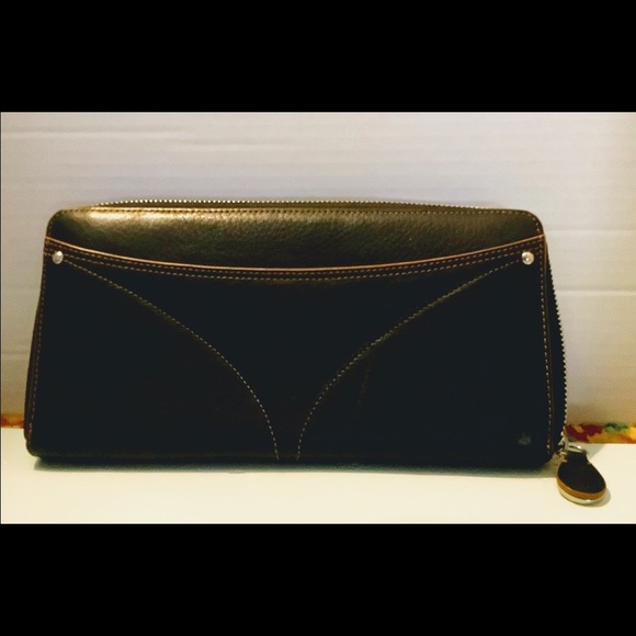 ❤️❤️Authentic Cole Han Leather Wallet ❤️❤️ - Picture 1 of 3